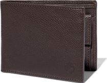 Mens Kennebunk Leather Large Bi-fold Wallet