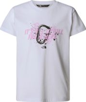 Girls Graphic Relaxed Short Sleeve Tee