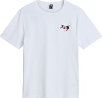 The North Face U OFF Piste Embro RLX Softshell Tee-graphic Unisex T-Shirt für sämtliche Outdoor Aktivitäten
