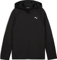 Evostripe Full-zip Hoodie DK B