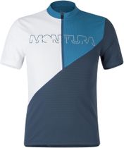 Montura Land Zip T-shirt Herren Radtrikot