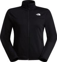 The North Face Womens Cedar Trail Grid Fleece Jacket