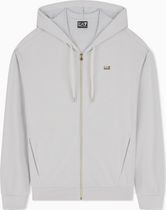 EA7 Train Core Lady Relax W Hoodie Full Zip - Train Core Lady Relax W Hoodie Full Zip