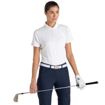 Craghoppers Nosilife Thornbury Short Sleeved Polo Top Damen Poloshirt