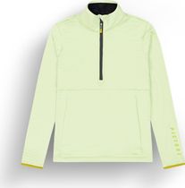 Bake W 1/4 Grid Fleece