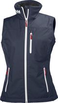 W Crew Vest