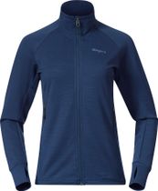Rabot Merino Tech Midlayer Jacket Women