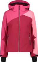 Woman Jacket Zip Hood