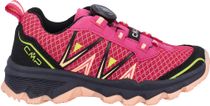 Kids Aksa Fitgo Fast Hiking Shoes