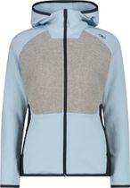 CMP Woman Jacket FIX Hood