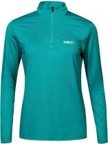Halti Kuja W Halfzip Shirt