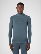 Uyn MAN Evolutyon Biotech Underwear Shirt Long Sleeve TURTLE Neck Herren Langlaufunterwäsche