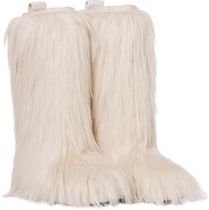 Leonora Faux Snowboot High