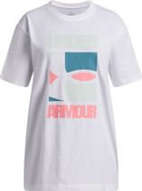 Under Armour G Block Logo OS SS