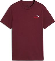 Essentials 2 Color Small No. 1 Logo Tee B