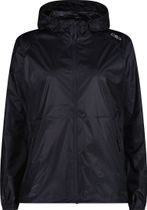 Woman Jacket Rain FIX Hood