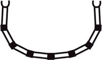 4-Cross Rib 15.5'/17'/18.5'