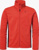 Schöffel Ski Fleece Jacket Style Pine Men Herren Midlayer Test