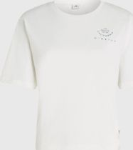 Summer Musthaves Back Print T-shirt