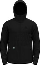 The I-thermic X-warm Jacket + Rechargeable Battery