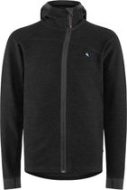 Klättermusen Hödur Hooded Zip M's Herren Midlayer für Outdoor Aktivitäten