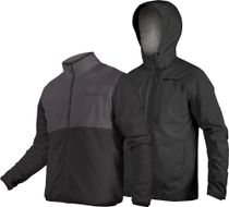 Hummvee 3-in-1 Wasserdichte Jacke