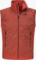 Schöffel Hybrid Vt Style Blaueis Men Outdoorweste für Herren