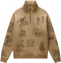 Napapijri Tenri Half-zip Sweatshirt