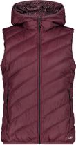 CMP Woman Vest FIX Hood Outdoorweste für Damen