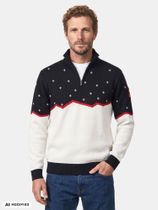 Halti Tauko Half Zip Sweater Unisex Midlayer Test