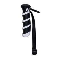 DD5 Alpine Handle White/Black 16mm