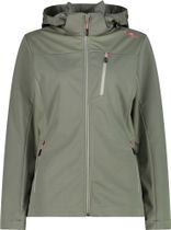 CMP Woman Jacket Zip Hood Damen Freizeitjacke