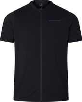 Endura Loop Short Sleeve Zipped Jersey Unisex Radtrikot