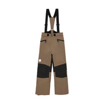 Ski Pants W. Zips & Contrast 742247