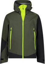 CMP MAN Jacket FIX Hood Herren Freeskijacke