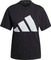 adidas Essentials BIG Logo Cotton T-shirt Women Women's Running Shirt