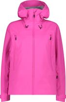 Woman Jacket Fix Hood