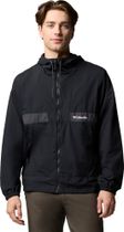 Spire Valley Hooded Windbreaker