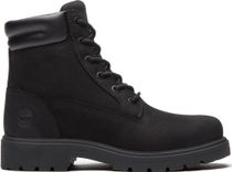 Womens 6 Inch Lace UP Waterproof Boot