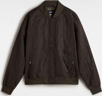 Bennett Quilted Bomber
