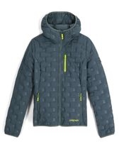 Zenith Hooded Down Jacket