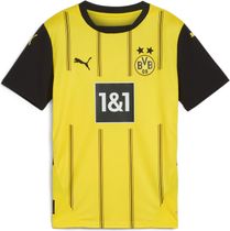 Puma BVB Home Jersey Replica Jr Kinder Laufshirt