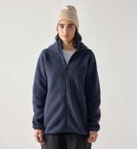 Funäs Pile Hood Women