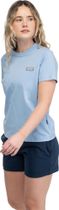 Bergans Logo Cotton Tee Women Women's T-shirt for any outdoor activities