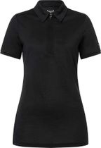 W Zip Polo