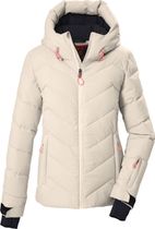 killtec KSW 109 Women Ski Quilted Jacket Kunstfaser Isolationsjacke für Damen