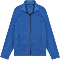 Colmar Full Zip Knit Effect Sweatshirt Herren Midlayer Test