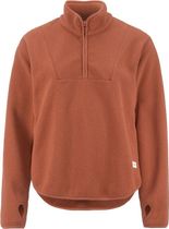 Craft Join Pile Fleece Half Zip Women