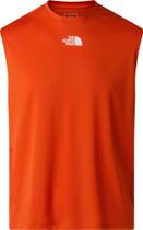 The North Face Mens Lightbright Tank - Graphic Laufshirt