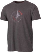 Ternua Benton Herren T-Shirt für sämtliche Outdoor Aktivitäten